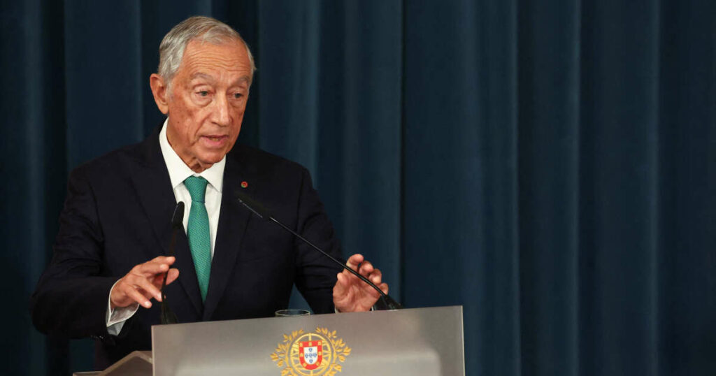 Au Portugal, le président suggère de verser des réparations aux anciennes colonies