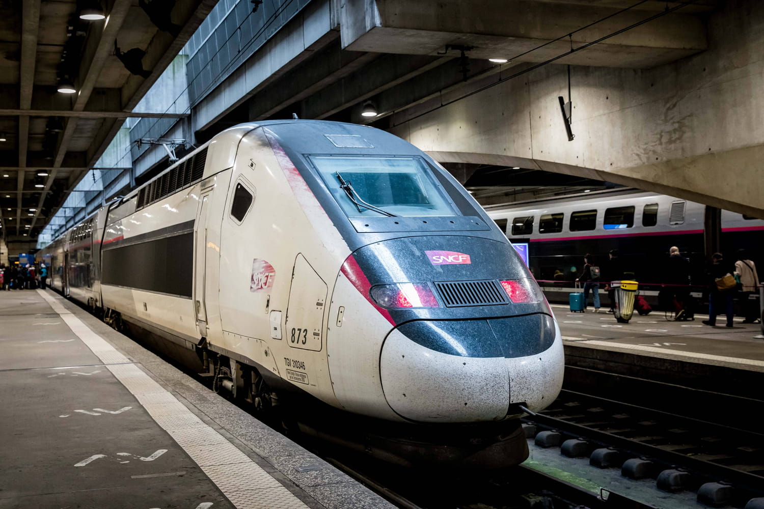 Des enfants débarqués d'un TGV par la police, les parents non avertis en colère contre la SNCF