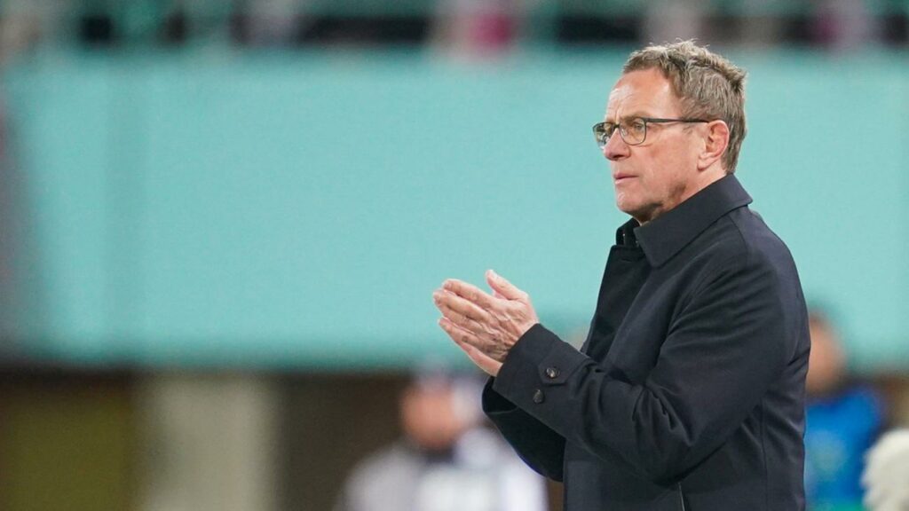 Fußball: Ralf Rangnick wird nicht Trainer des FC Bayern