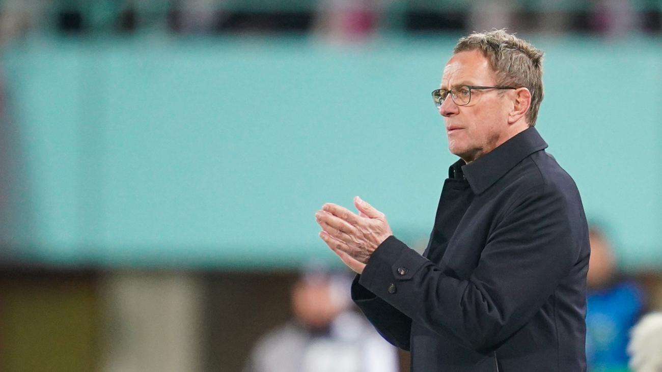 Fußball: Ralf Rangnick wird nicht Trainer des FC Bayern