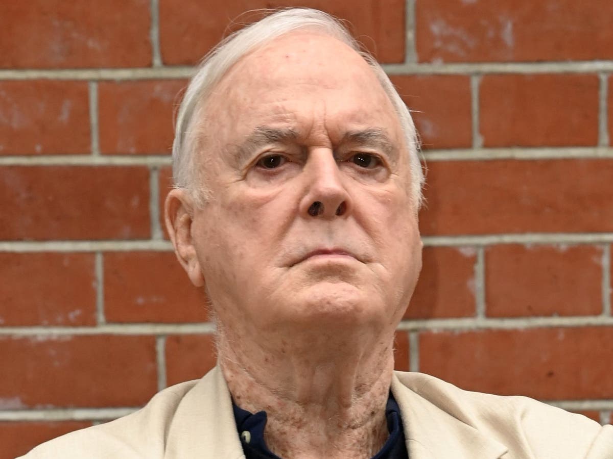 John Cleese issues scathing criticism of today’s comedy shows