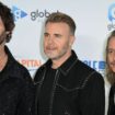 Take That have cancelled concerts at the Co-op Live. Pic: Rex Features