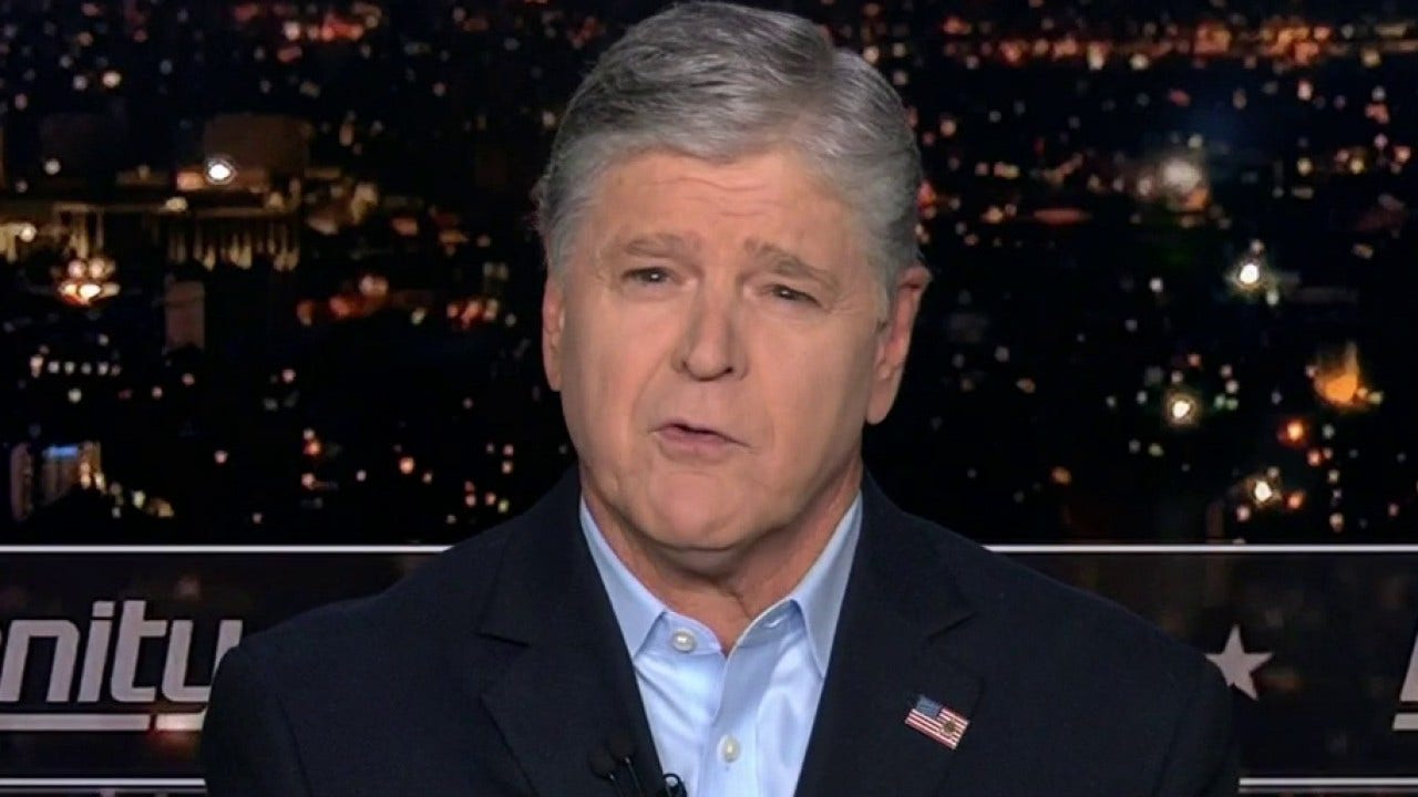 SEAN HANNITY: The inmates are absolutely running the asylum at colleges and universities