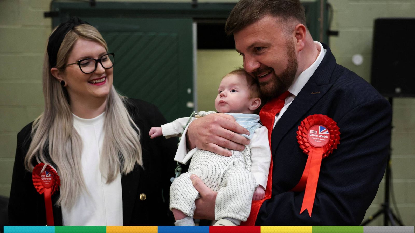 Starmer hails 'seismic win' as Labour takes Blackpool South seat from Conservatives