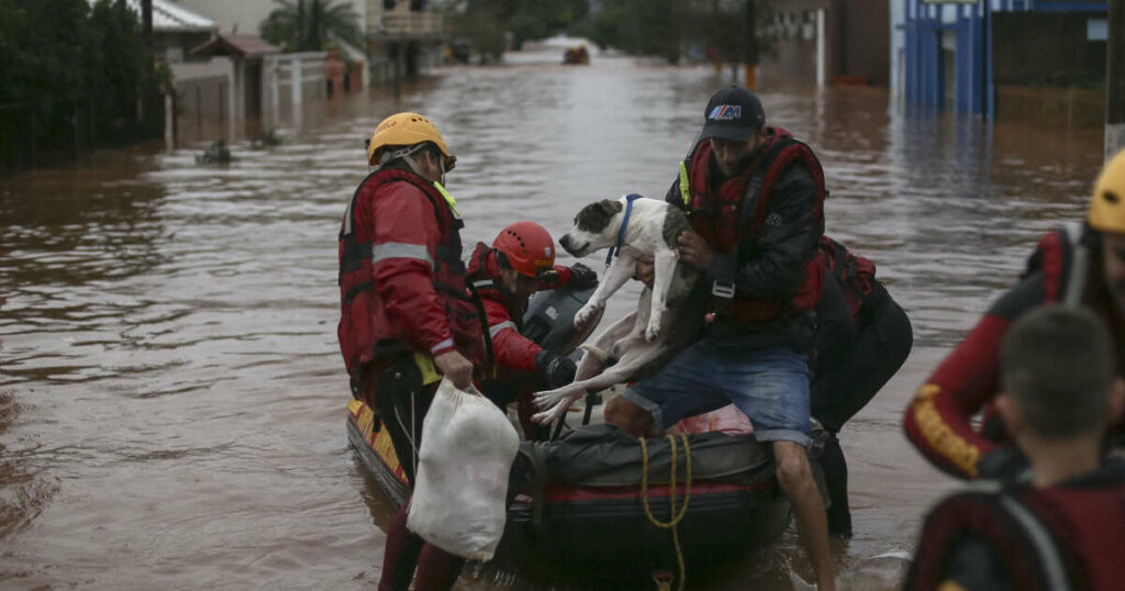 Inondations au Brésil, États-Unis, Italie : les informations de la nuit