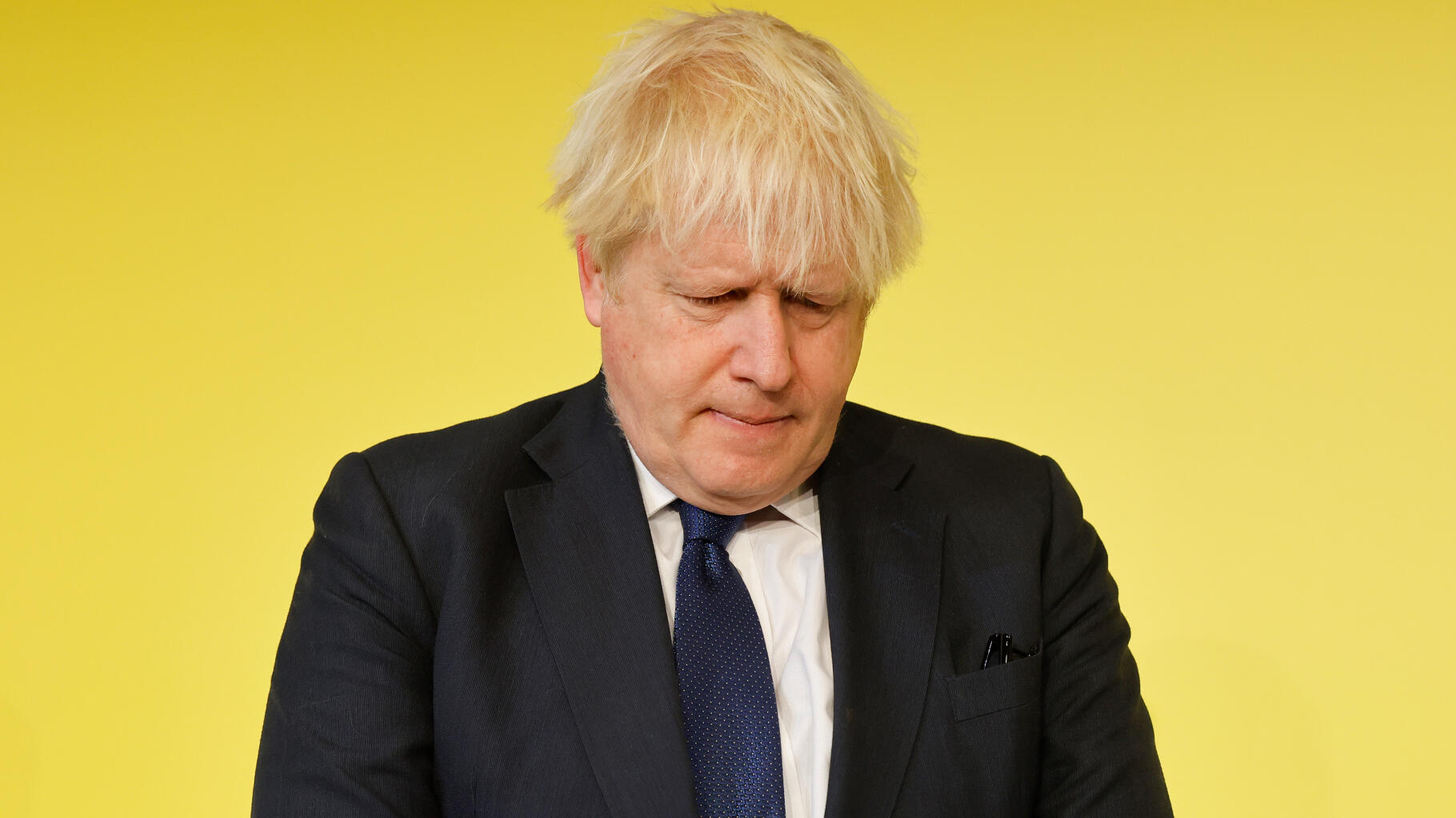 Boris Johnson refoulé de son bureau de vote pour les élections municipales car il lui manquait un papier