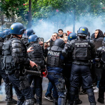 Marseille : des violences policières dissimulées par la police nationale ?