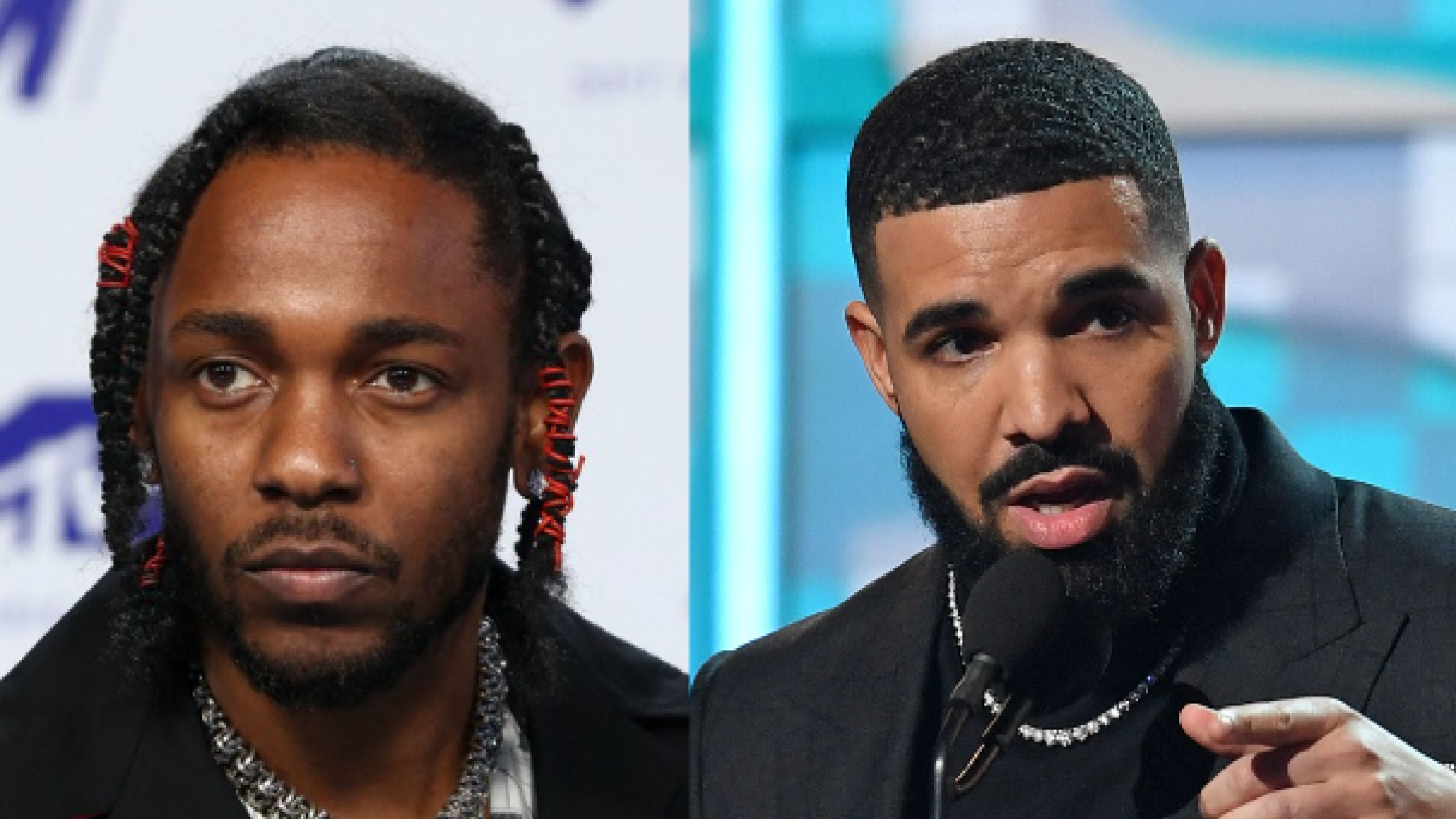 Le clash entre Kendrick Lamar et Drake a son grand vainqueur (et c’est un traiteur chinois)