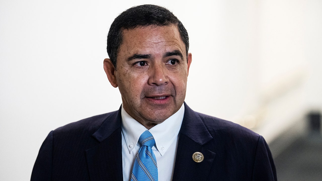 Democratic Texas Rep. Henry Cuellar expected to be indicted by DOJ, sources say