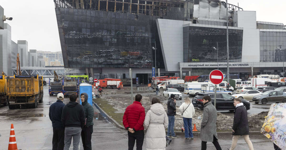 Attentat de Moscou : pourquoi les terroristes viennent-ils du Tadjikistan ?