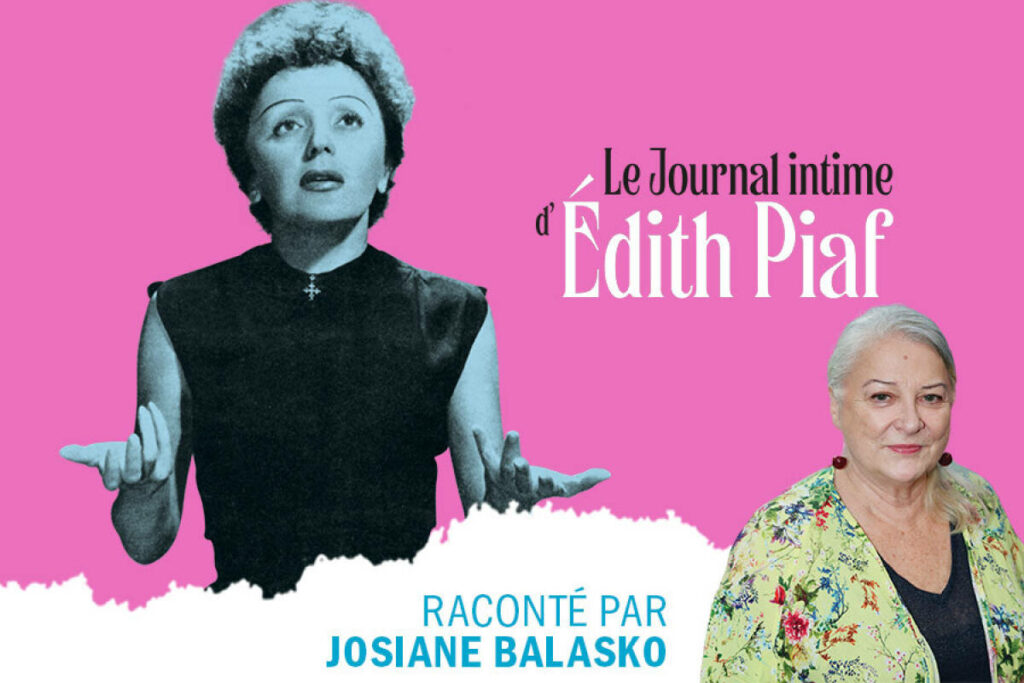 « Le journal intime d’Edith Piaf », « Les fabuleux destins »… Les podcasts de la semaine