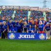 Pour la fête des mères en Espagne, les footballeurs du Getafe CF ont eu une belle idée