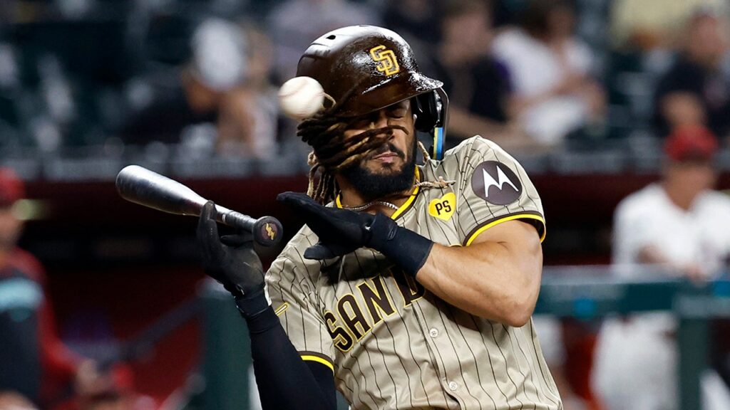 Padres manager lambastes pitchers for throwing near Fernando Tatis Jr.'s head: 'It's enough'