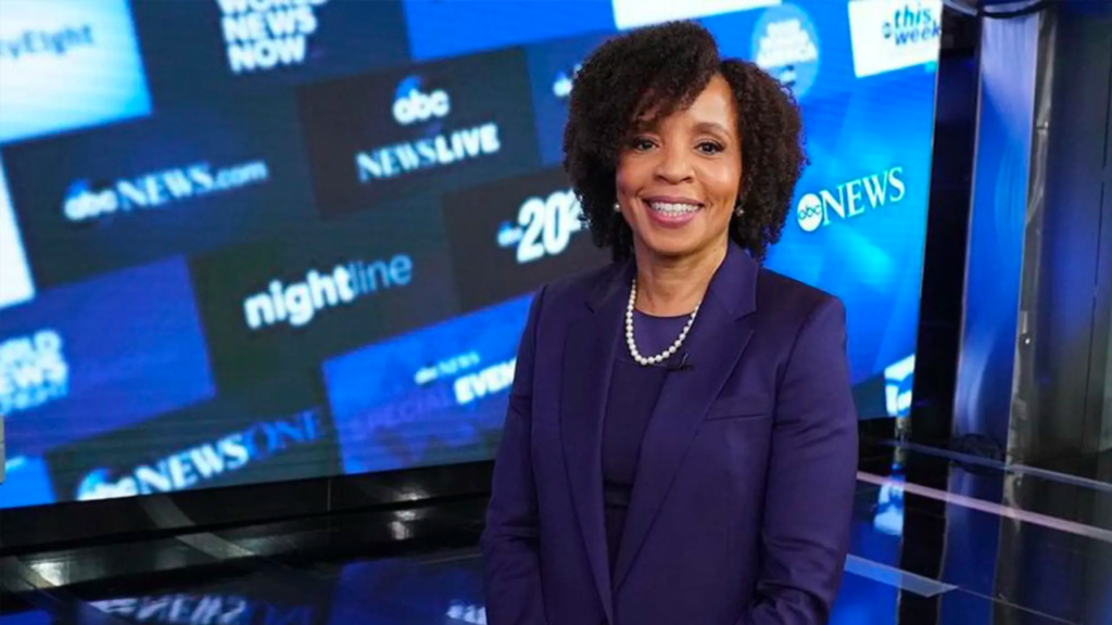 ABC News president Kim Godwin steps down after reports of turmoil at the network