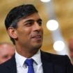 Britain's Prime Minister Rishi Sunak visits Teesside in Tees Valley, Darlington, Britain, May 3, 2024. REUTERS/Molly Darlington