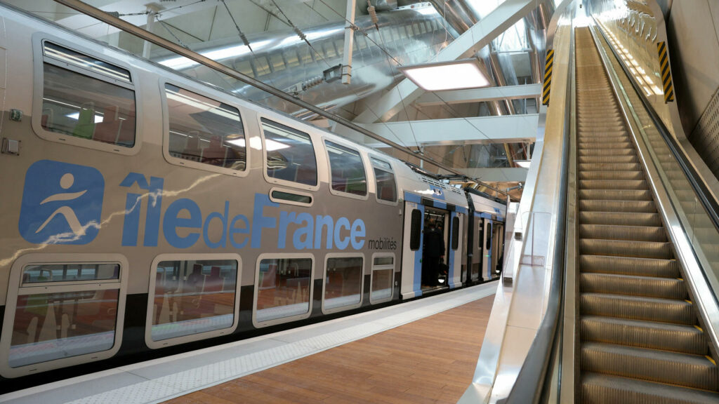 Le RER E prolongé vers Nanterre ouvre aux voyageurs ce lundi, mais seulement à certaines heures