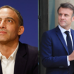 Européennes 2024 : la lettre au vitriol de Glucksmann à Macron