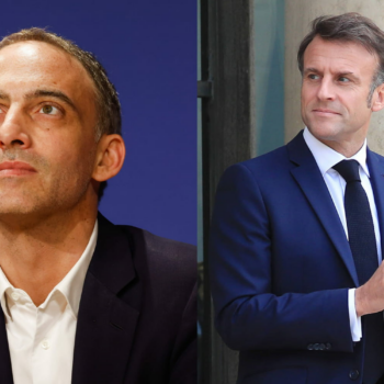 Européennes 2024 : la lettre au vitriol de Glucksmann à Macron