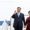 La visite de Xi Jinping en France