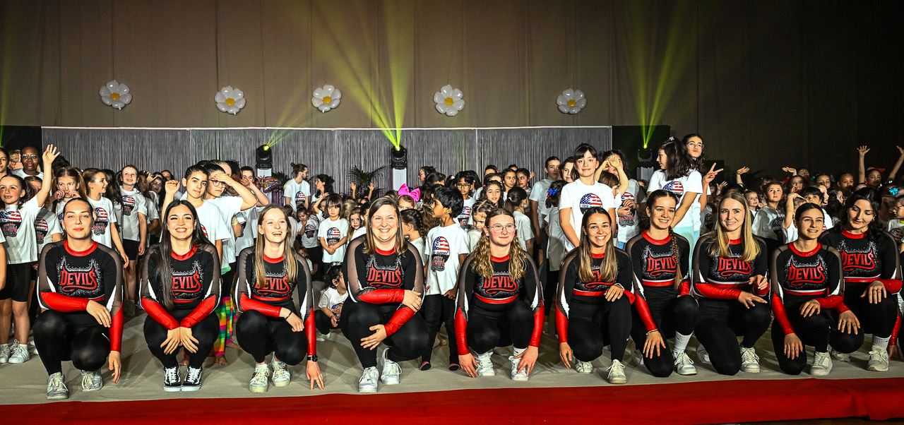 Cheerleading: Les "Sweet Devils" d'Esch sacrées vice-championnes du monde à Orlando