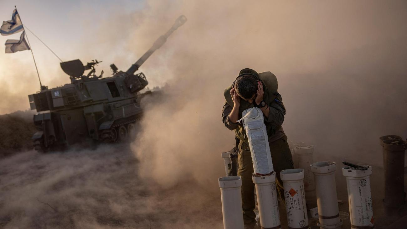 Journalistenpreis: "New York Times" erhält Pulitzer-Preis für Gaza-Berichterstattung