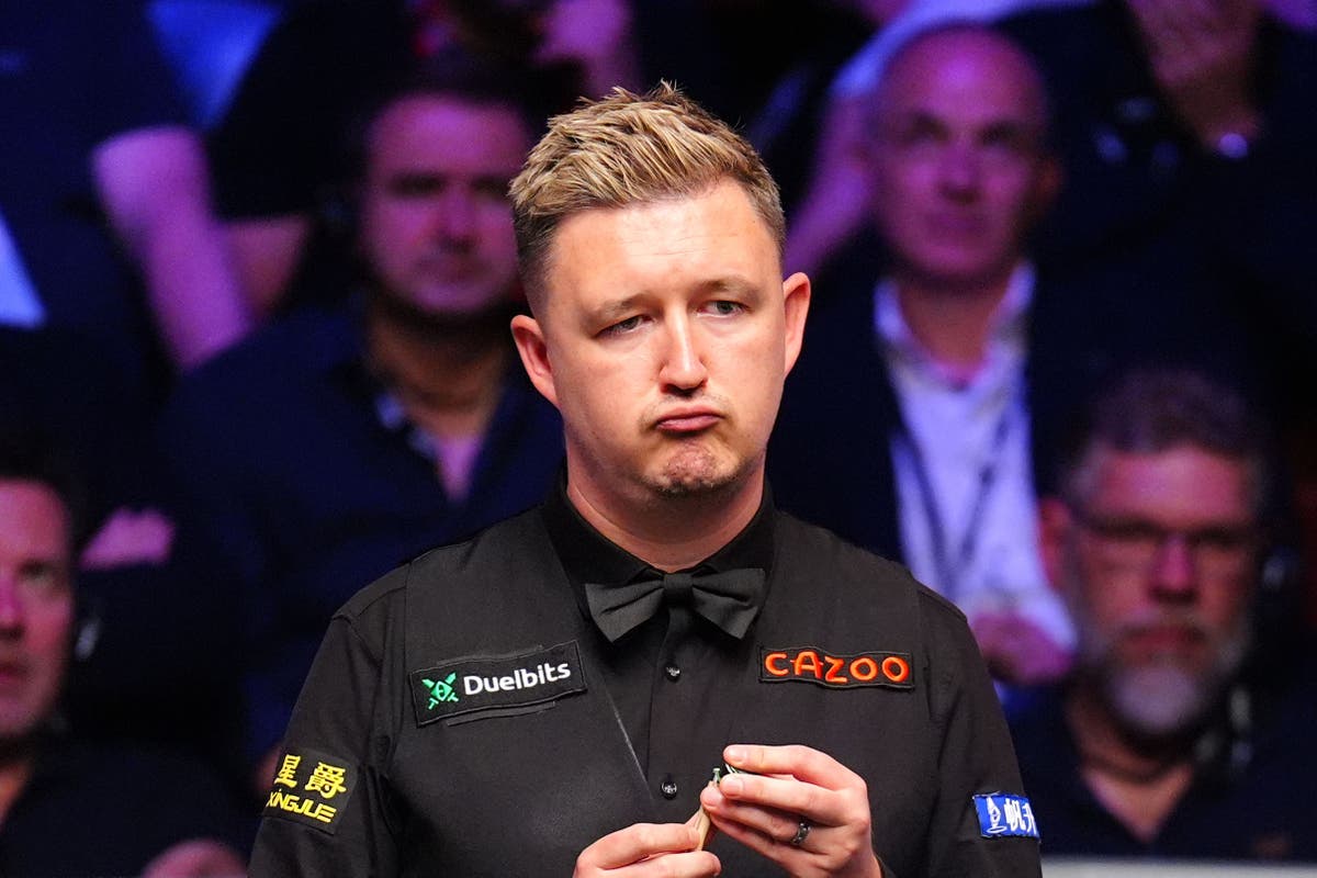 Kyren Wilson: Five things about new world snooker champion