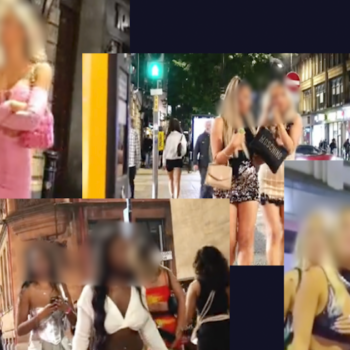 À Manchester et à Liverpool, des femmes filmées à leur insu dans la rue la nuit