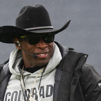 Deion Sanders explains why he got involved in social media scrap