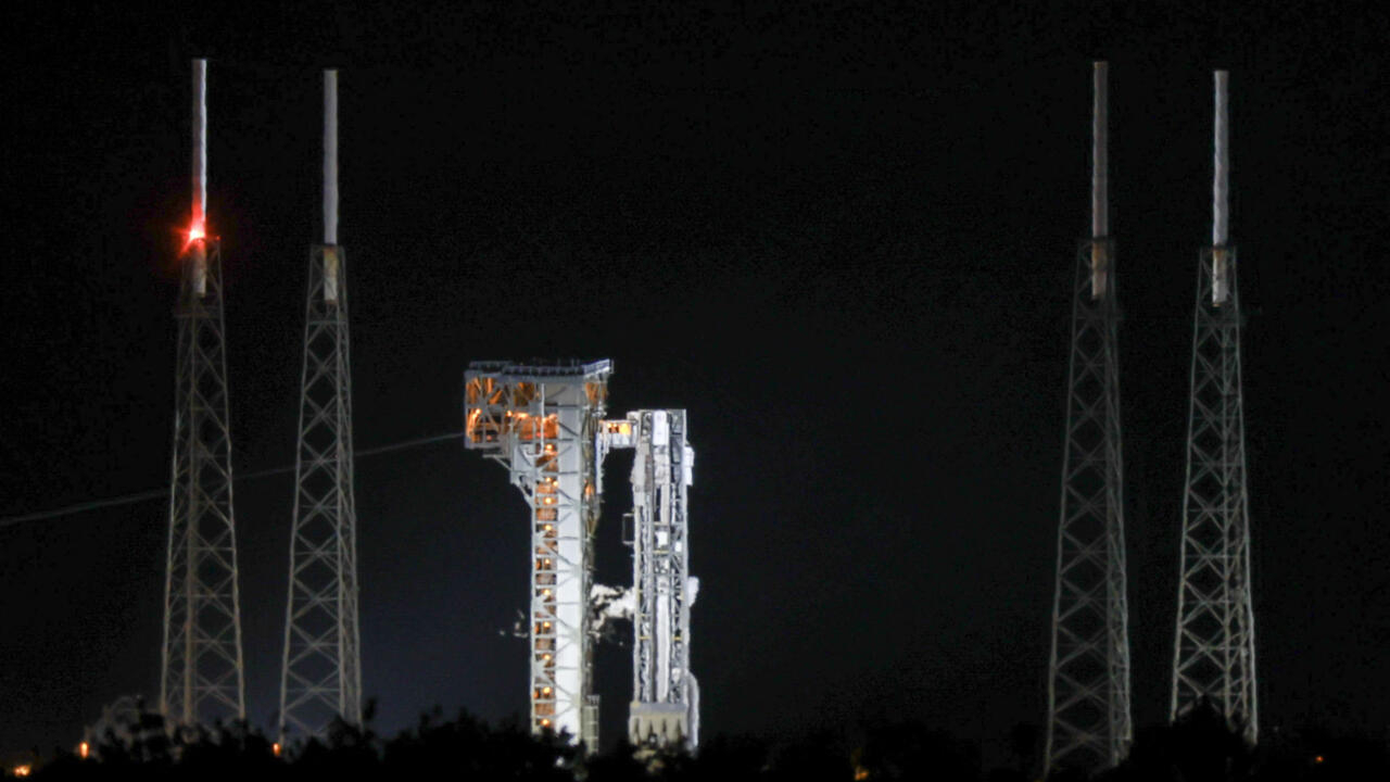 Le décollage du vaisseau Starliner de Boeing reporté en raison d'un problème technique