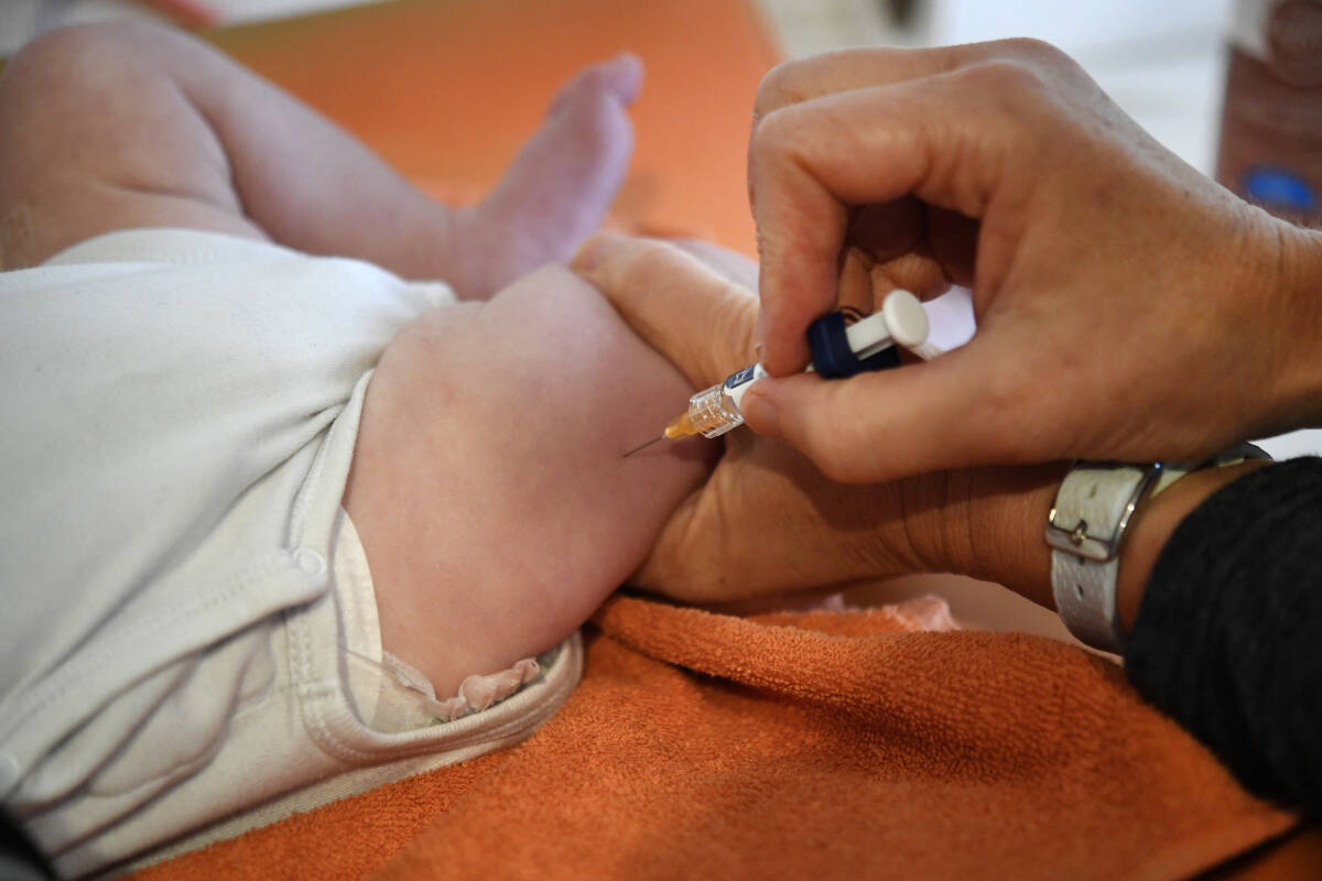 La vaccination obligatoire contre la méningite élargie pour les bébés à partir de 2025