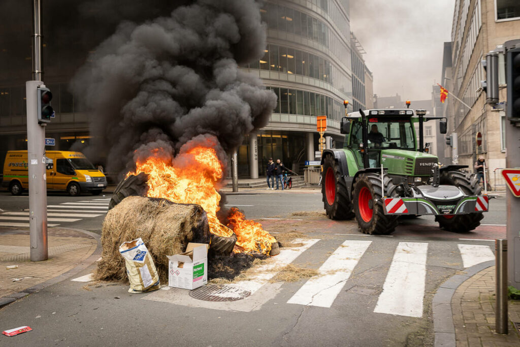 Le Pacte vert en zone de turbulences