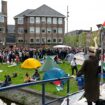 Anti-Israel encampment sprouts up at University of Amsterdam, Netherlands police immediately take action