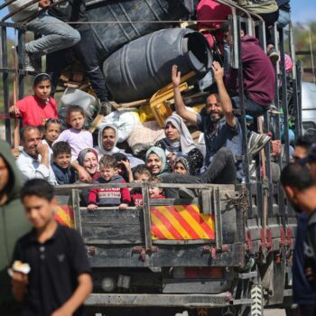 „Die Frage ist, ob es mit Rafah wirklich zu Ende ist“