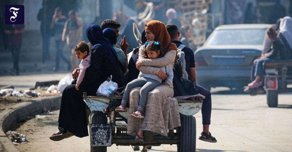 Liveblog zu Krieg in Nahost: Internationale Kritik an Israel wegen Militäreinsatz in Rafah