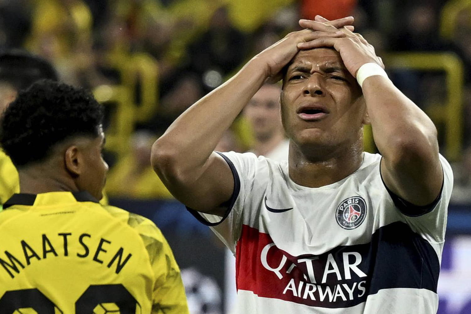 DIRECT. PSG - Dortmund : déjà une mauvaise nouvelle pour Paris
