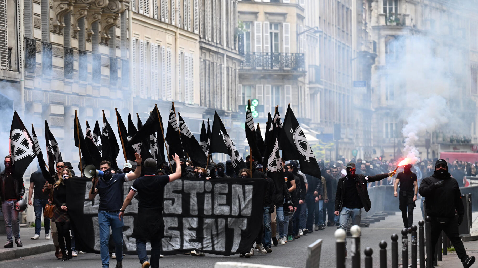 « Comité du 9-mai » : la manifestation annuelle de l’ultradroite à Paris interdite par la préfecture de police