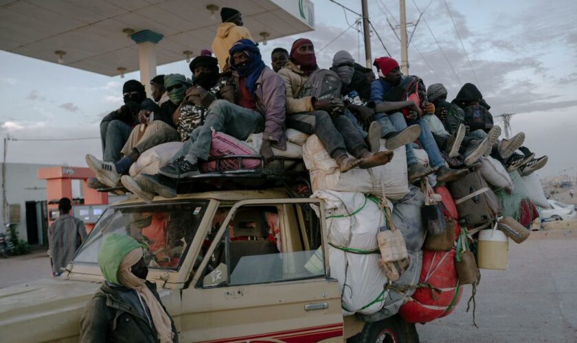 Niger: Der Weg durch die Wüste ist frei