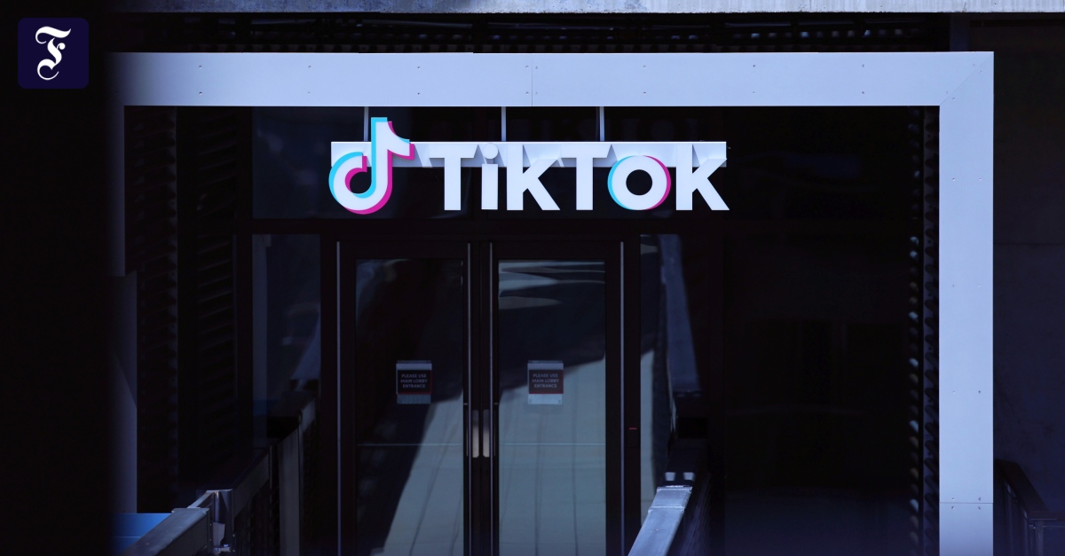 Drohendes Verbot: Tiktok zieht vor Gericht gegen US-Gesetz zum Eigentümerwechsel