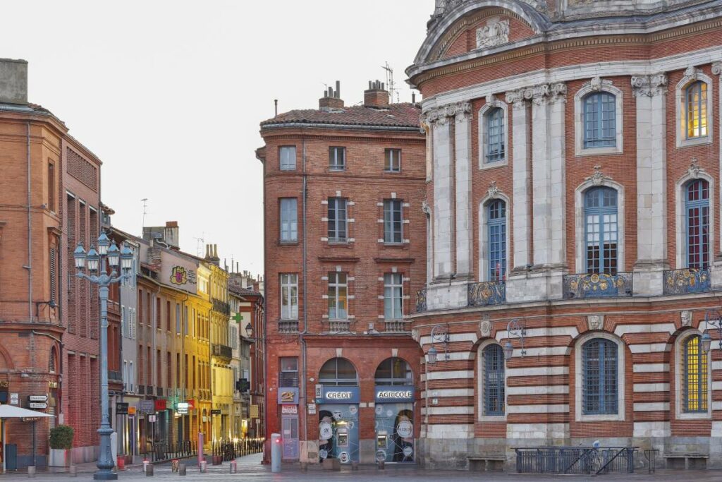 A Toulouse, les ventes ont chuté et les prix à la location ont grimpé