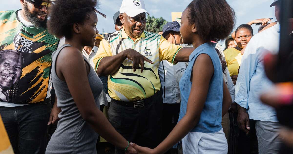 Afrique du Sud : “Tintswalo”, la jeune femme imaginaire au centre de la campagne