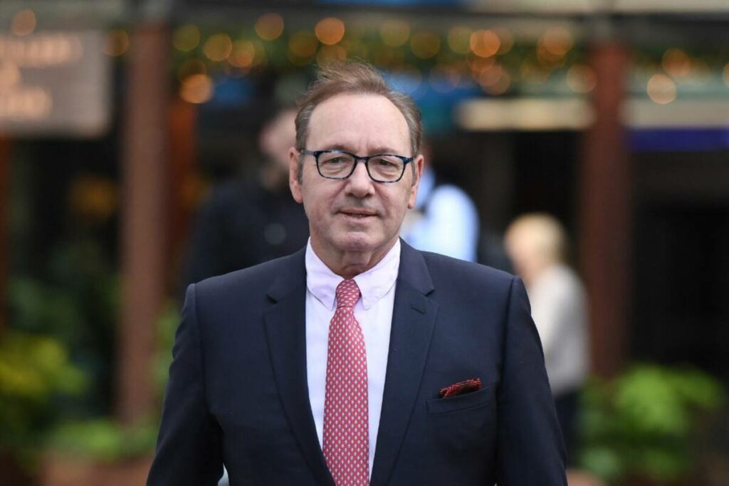 Nouveau procès en vue à Londres pour Kevin Spacey, accusé d’agression sexuelle