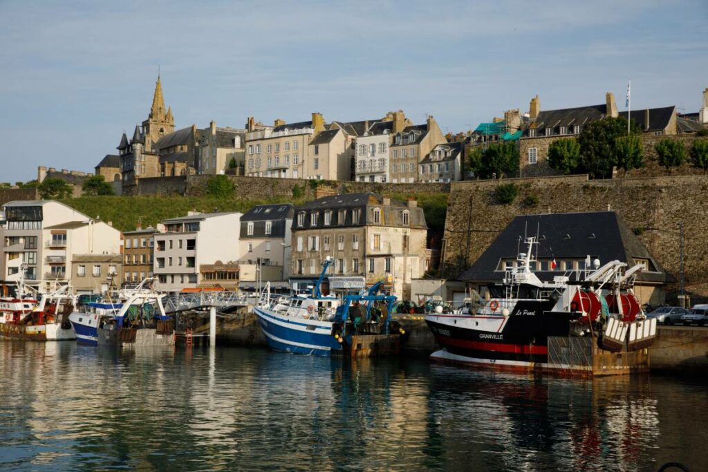 Dans la Manche, un marché immobilier en transition