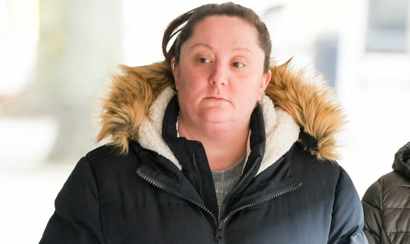 'I do not feel my actions caused baby's death', nursery worker tells court