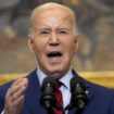 🔴 En direct : Joe Biden pose pour la première fois des conditions à l'aide militaire à Israël