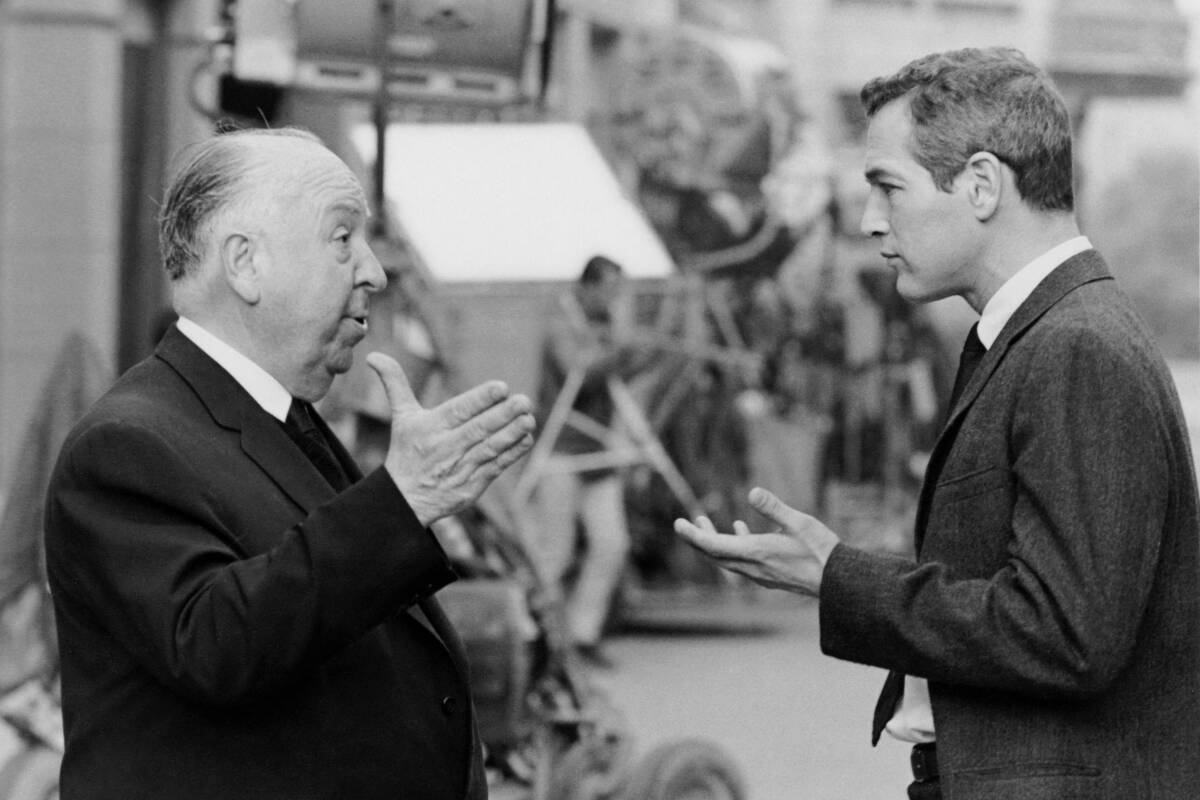 Quand Hitchcock parlait scénario avec Nabokov : « Merci de me dire ce que vous en pensez… »