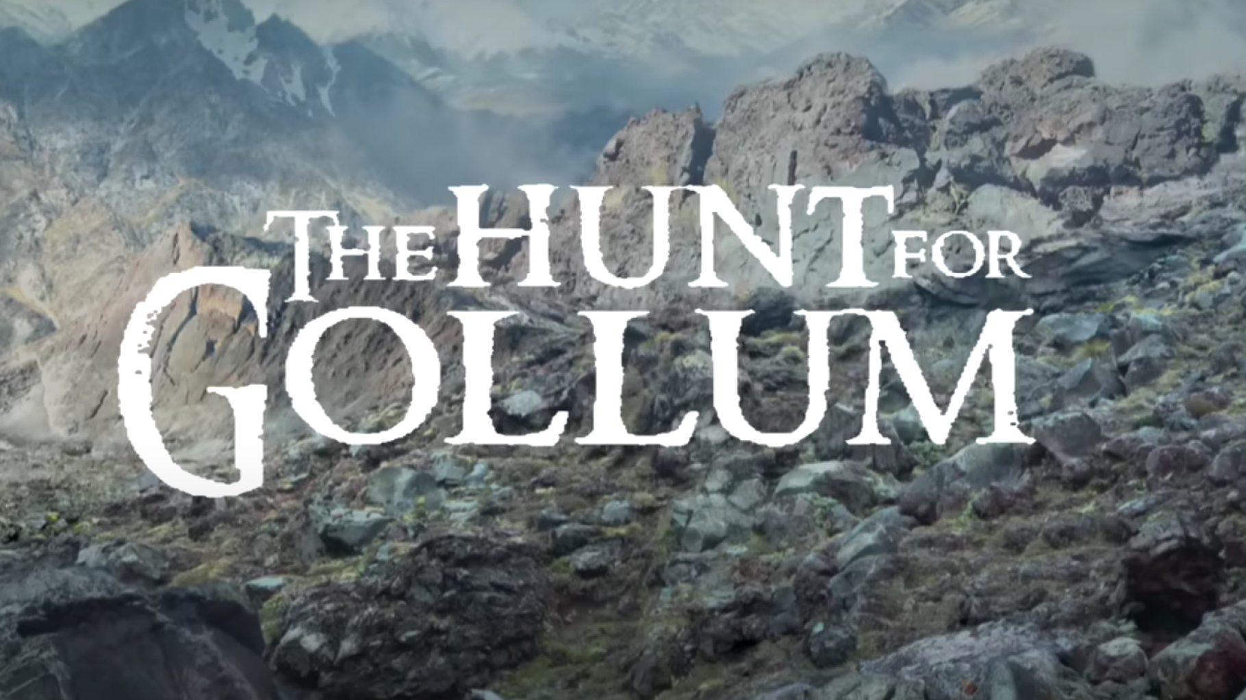 « The Hunt for Gollum », nouvelle adaptation du « Seigneur des anneaux », va rappeler un souvenir aux fans