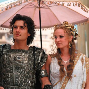 Orlando Bloom says he’s ‘blanked’ Troy role from his mind: ‘I didn’t want to do the movie’