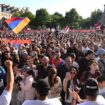 Armenien: Tausende Demonstranten fordern Rücktritt der armenischen Regierung