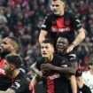 Leverkusen steht nach 2:2 gegen AS Rom im Europa-League-Finale