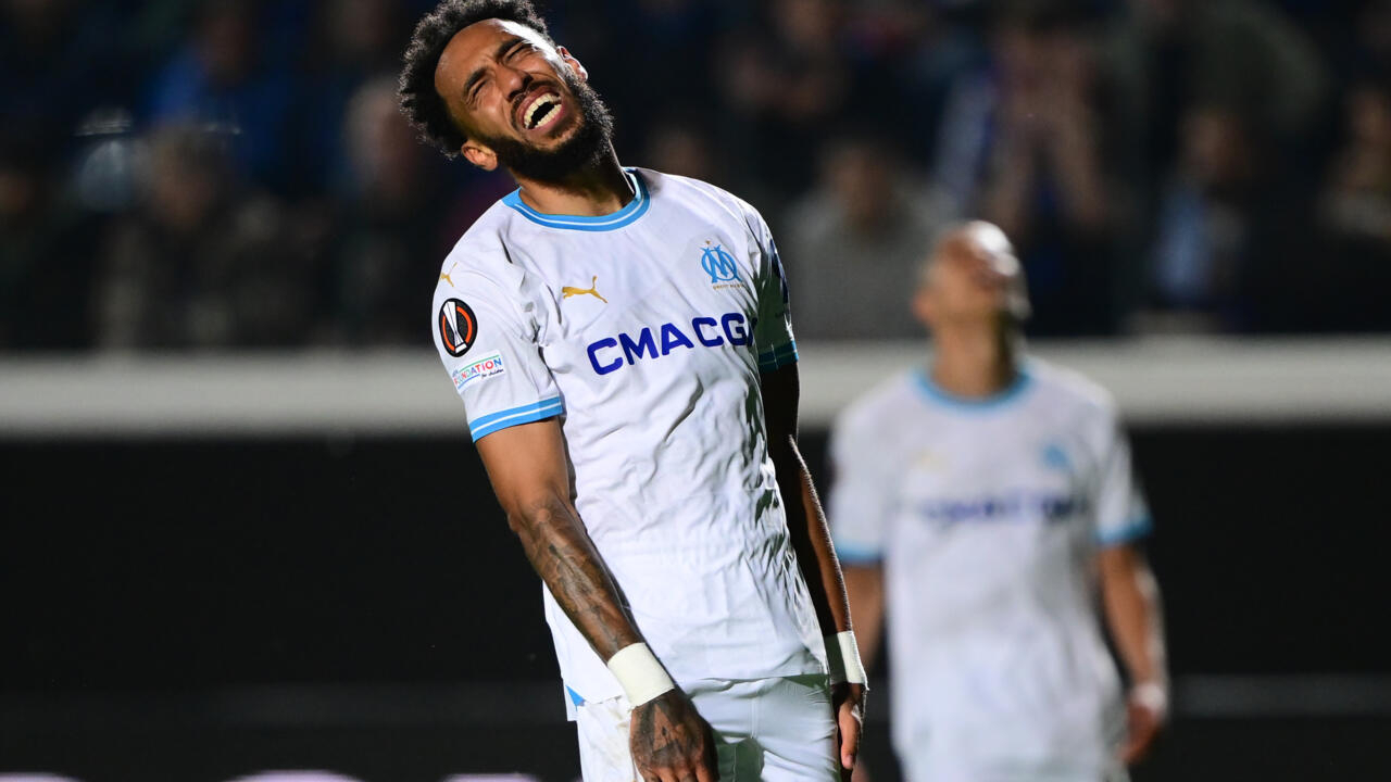 Ligue Europa : l'Olympique de Marseille éliminé en demi-finale par l'Atalanta Bergame